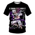 Fashion Kid Anime One Piece Luffy T Shirt Boy Clothing Kids Boys Tshirt Children T-shirt Summer Short Sleeve Tops One Piece Tees. 