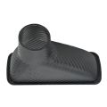Car Air Intake Duct, Front Bumper Air Hose Vehicle Accessory ABS Durable Lightweight Easy Installation for Replacement. 