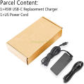 45W Type USB C Replacement Charger for Lenovo GX20M33579 4X20M26268 Chromebook 100e 300e 500e C330 S330 for ThinkPad T480 T480s T580 T580s E480 E580 Power Charger Cord. 