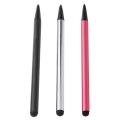 【3C VictoryEagle Store】2 in1 Touch Screen Stylus Universal For iPhone iPad Samsung Tablet Phone PC for Phone Pencil Accessories. 