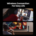 UGREEN USB Bluetooth 5.3 Tran‘smitters APTX HD 3.5mm Audio Adapter Plug and Play for PS4 PS5 Switch Gaming Mac. 