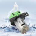 DC 12V/24V Dosing Pump Peristaltic Tube Head for Aquarium Lab Chemical Analysis. 