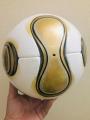 Football Team Geist Hand Stitched Quality Ball. 