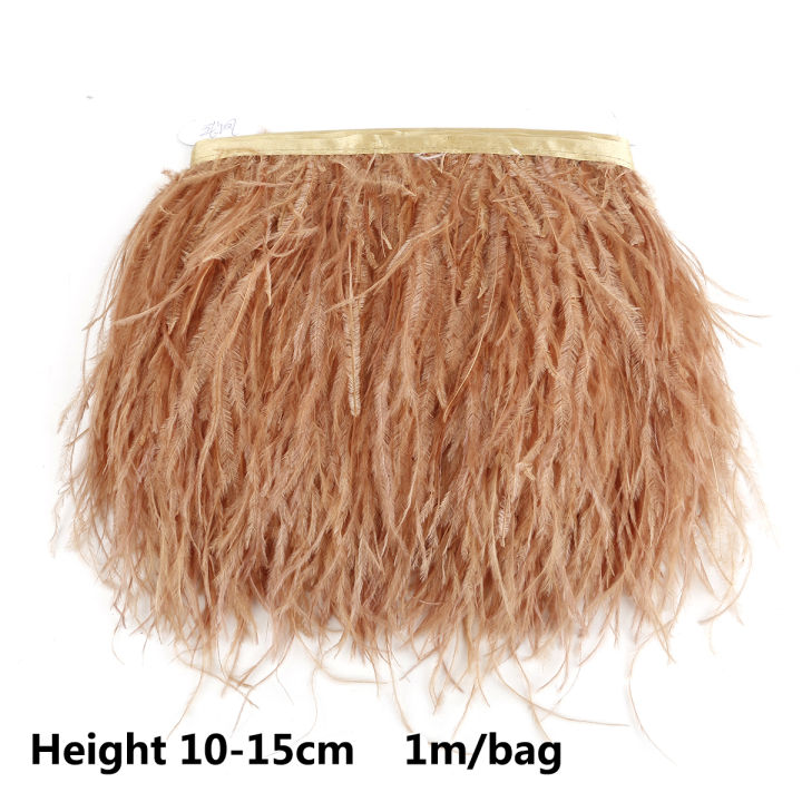 High%20Quality%201%20Meter%20Ostrich%20Ribbon%20Feather%20Height%2010-15cm%20/%20DIY%20Clothing%20Accessories%20-%20Image%202