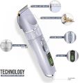 PetLab Dog Clippers Professional Dog Grooming Kit for Small Medium Large Breeds Low Noise Rechargeable Cordless Dog Grooming Clippers Electric Pet Clippers for Dogs Cats Pets Hair Trimmer. 