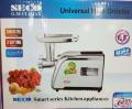 1800W Japanese Electric Meat Mincer / Qeema Wali Machine. 