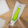 15 feetPremium Packing Foam Sheet Cushion | Foamic Roll for Packaging | Protective Foam Padding for Shipping and Storage. 