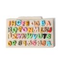 Silicone Letters Numbers Fondant Cake Mold DIY Sugarcraft Chocolate Baking Decor. 