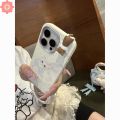 Cute Bow Knot Cat Case for Infinix Smart 9 5 8 6 7 Pro Hot 11 30 10 9 Play Note 40 30 Pro Tecno Spark GO 1 20 10 Pro 20C 10C Hot 30i 50i 40i 40 ITEL A70 Cartoon DIY 3D Doll Case. 