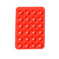 Silicone Suction Pad For Mobile Phone Fixture Suction Cup Backed 3M Adhesive Silicone Rubber Sucker Pad For Fixed. 