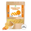 100% Organic Natural Orange Peel Fine Powder 100g. 