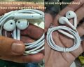 GiONEE Original 100% wired in ear earphones deep bass stereo earbuds handfree. 