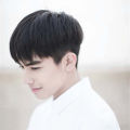 Synthetic Hair Wigs Short Black Cute Boy Cosplay Wig Natural Faux Hair Fiber. 