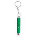 Funny Cat Stick 2 In1 Red Beam Pen + White LED Torch Flashlight LED Light Childrens Play Cat Chase Toy + Keychain No Battery. 