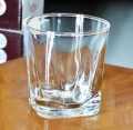 ( Pack of 6 ) Plain Water Glass Capacity 290 ML. 