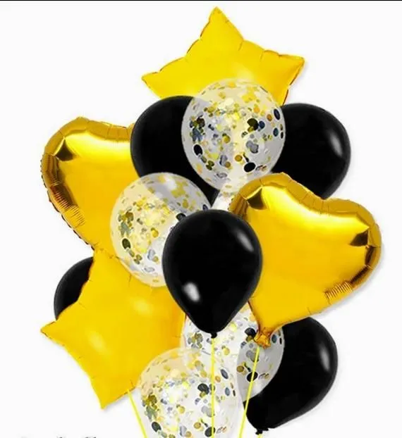14-Pack%20Assorted%20Heart%20and%20Star%20Shaped%20Foil%20Balloons%20with%20Confetti%20for%20Party%20Decorations%20-%20Unisex%20-%20Image%203