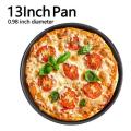 9",10",12" Nonstick Pizza Pan Set of 9 -10 and 12 inches Pizza Tray, Non Stick Pizza Trays. 