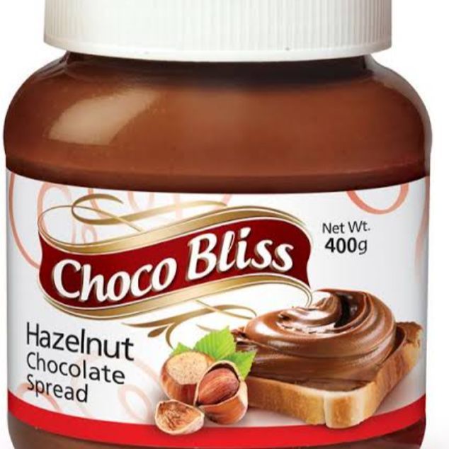 youngs Choco Bliss Hazelnut Chocolate Spread 400gm