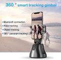 Object Tracking Holder 360° - Camera Track The Smart Personal Rebot Cameraman  -  Intelligent Tracking Gimbal. 