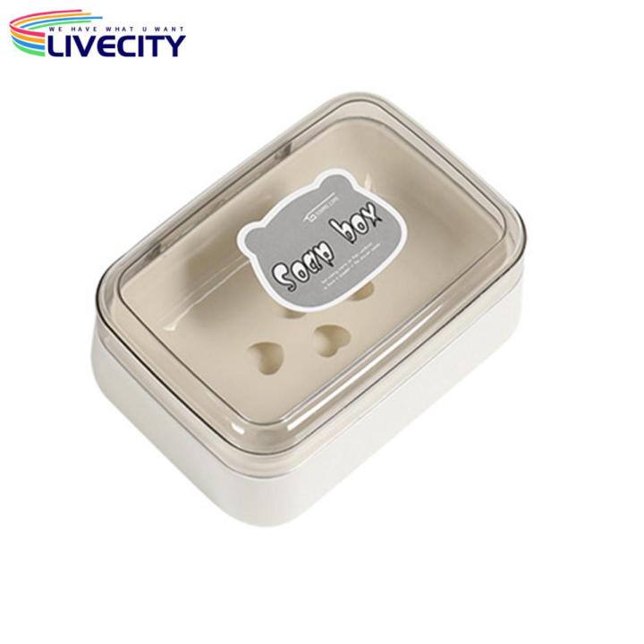 Soap Holder Adorable Universal Bathroom Shower Soap Box Holder