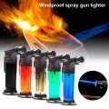 Flame torch lighter for resin art | instant Air Bubble Remover torch lighter for epoxy resin with mini refilter | Portable Multifunctional flame lighter| Refillable and Adjustable Jet Torch lighter |BBQ Torch. 