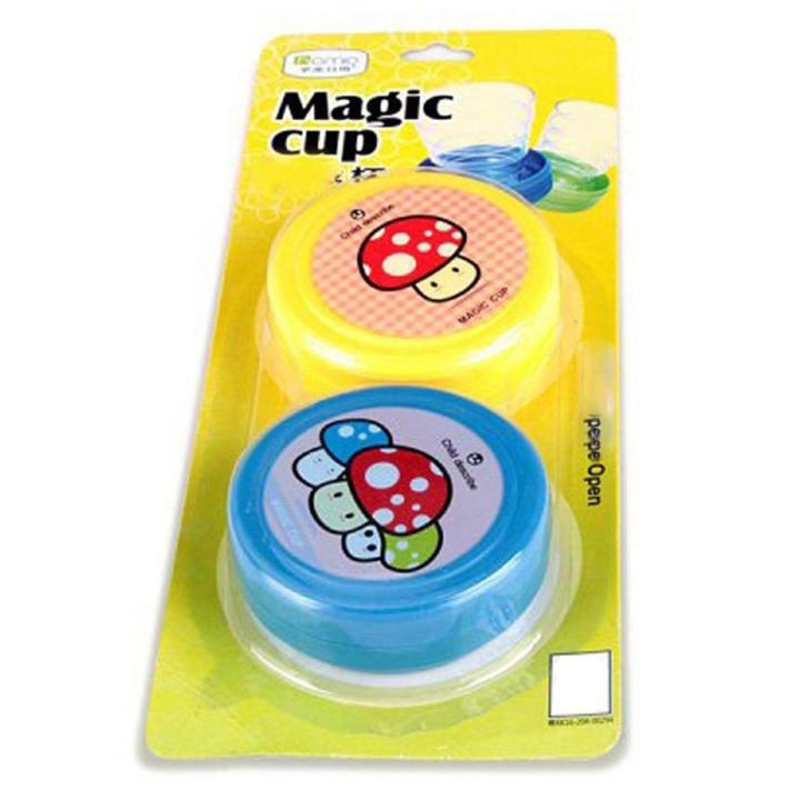 Set Of 2Folding Collapsible Magic Cup !!