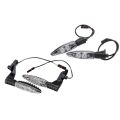 For BMW R1200GS Adv F650GS Turn Signals LED Indicators Front+Rear. 
