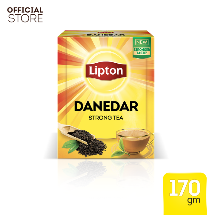 Lipton Yellow Label Danedar Tea 170g