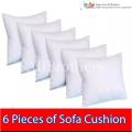 Sofa Cushion Set of 5 PCS Filled with Ball Fiber Polyester Quality Guarantee. 