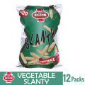 Kolson SLANTY VEGETABLE  - 12 packets. 