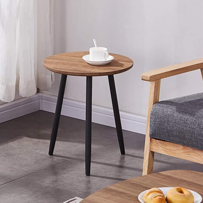 Wooden%20Round%20Side%20Tables%20Small%20Retro%20Coffee%20Table%20Sofa%20End%20Tables%20For%20Living%20Room%20-%20Image%202