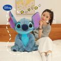 Lethe Ling Disney 60CM Plush Stuffed Toys Lilo Stitch Kawaii Cartoon Animal Cushion Pillow Doll Couple Girls BoyChristmas Gift peluches. 