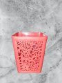 Versatile mini Desktop Organizer Basket for Cosmetic, Makeup Brushes, Skin Care, Study Table, Kitchen, and Bathroom. 