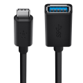 Belkin 3.0 USB-C to USB-A Adapter (USB Type-C). 