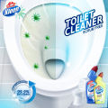 Kiwi Kleen Toilet Cleaner - Toilet cleaner - toilet cleaner gel - Bathroom Cleaning - Toilet cleaner fresh fragrance - toilet stain remover - toilet germs cleaner - toilet bowl cleaner - washroom cleaner -. 