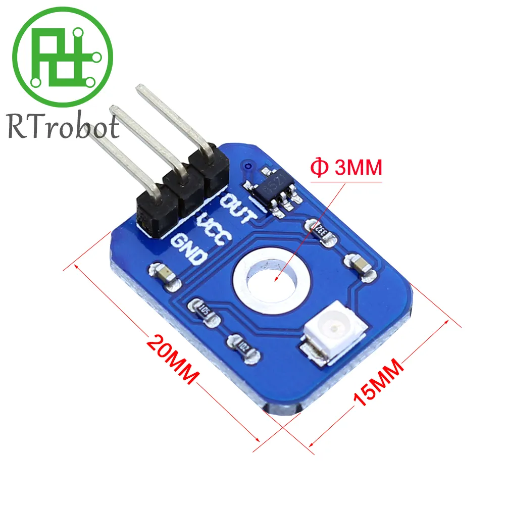 UV Detection Sensor Module Ultraviolet Ray Module for Arduino STM32 ...