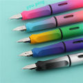 New Listing Fashion 666 Camouflage Color Office Fountain Pen Student School Stationery Supplies Ink Pen. 