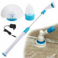New Multi-function Electric Household Cleaning Tiles Floor Cleaner Brush Mop. 