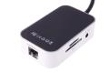 Hebron Super Speed USB 3.0 Hub for Macbook Pro Retina Air 11 13 15 Plug and Play, No Driver Required for OS X Integrated Gigabit Ethernet Port and SD/TF Card Reader Also Suitable for Ultrabooks with Windows. 