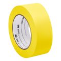 High Quality Yellow Solution Tape for Binding Scotch Tape 2.5 Inch Width. 