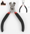 End Cutting Pliers top cutter Nippers Precision Plier 4.5 inch Carbon Steel. 