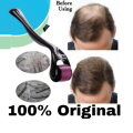 Derma Roller titanium needles - 0.5 Mm Hair & Skin System - Best quality derma roller. 