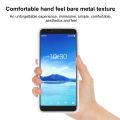 TPU Phone Case For Alcatel 7(Transparent White). 