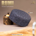 100% Premium Quality Fleece Fabric Prayer Cap Rumi Koofi Namaz Topi Namaz Cap For Men Namaz Hat - Topi. 