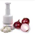 Multi-function Onions Vegetable Crusher Garlic Presses Chopper. 