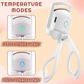 Electric Eyelash Curler Close Bite Women Heated Eyelash Curler. 