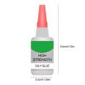 Welding High Strength Oily Glue Universal Super Glue Gel Multifunctional Istant Repairing Glue For Metal Wood Glass Ceramic. 