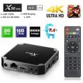 X96 Mini Smart Tv Box Android 7.1 Os Smart Tv Box 2Gb 16Gb Amlogic S905W Quad Core Support 4K Media Player 30Tps 2.4Ghz Wifi X96Mini Set-Top Box. 