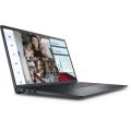 Dell Vostro 3520 Laptop - Intel Core i3-1215U, 8GB DDR4, 512GB SSD, 15.6" FHD 120Hz Display, Carbon Black. 