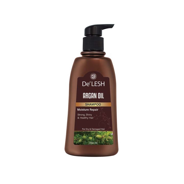 DeLesh Argan Oil Shampoo 350 ml